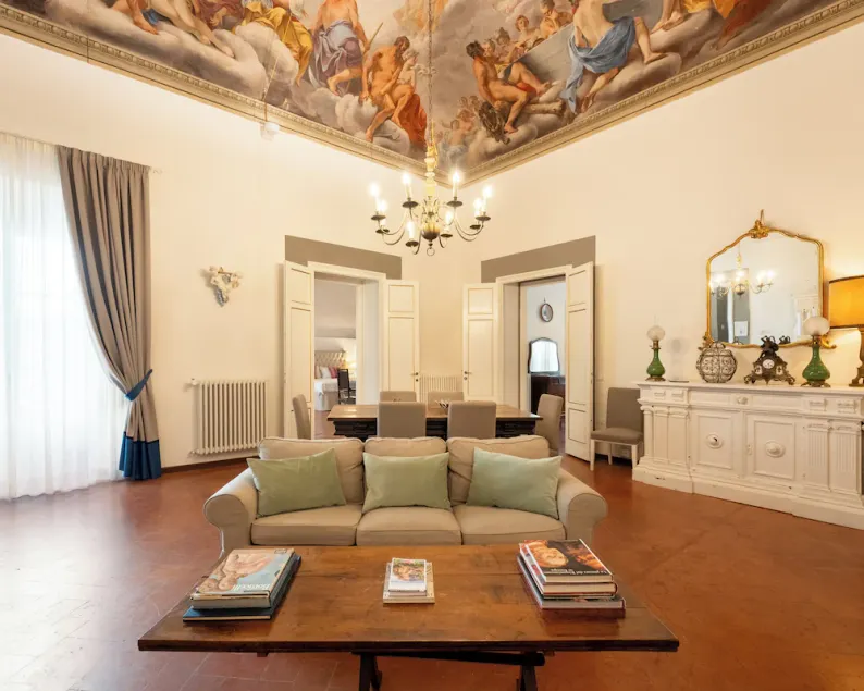 Duchi D'Ambra Apartment - Palazzo D'Ambra Historical Residence - Image 1
