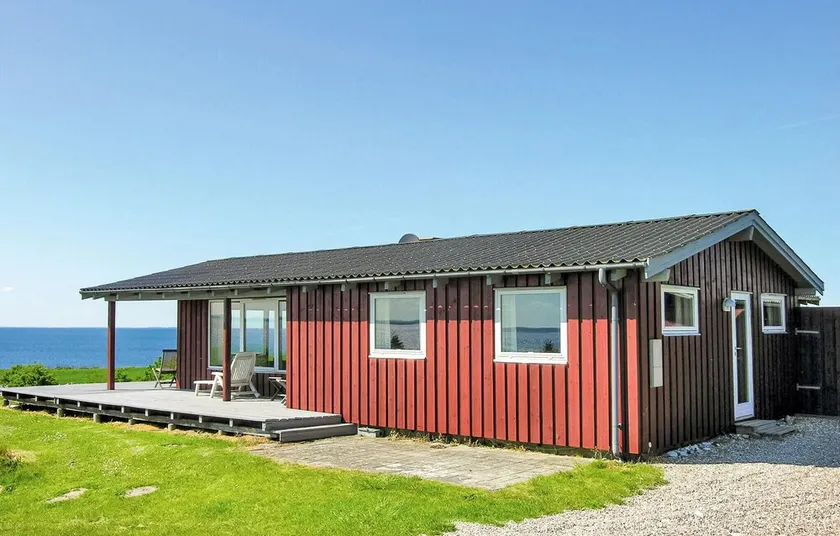 Fantastiskt hem i Faaborg med bastu - Image 1