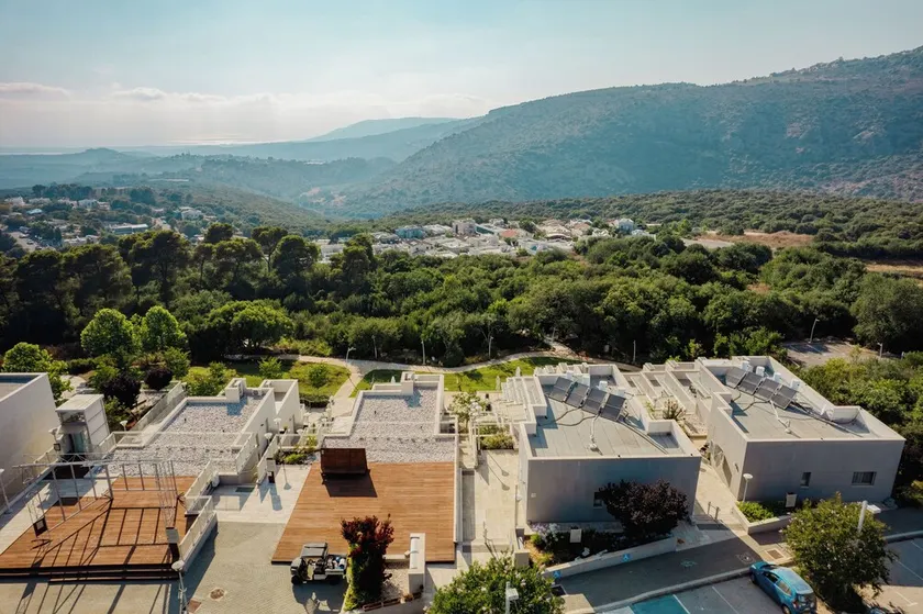 Mamad Keshet Eilon Panoramic View Suites - Image 1