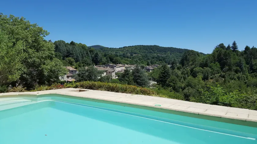 House with character in the Countryside/mountain - 6 bedrooms - Cevennes/Gard - Image 1