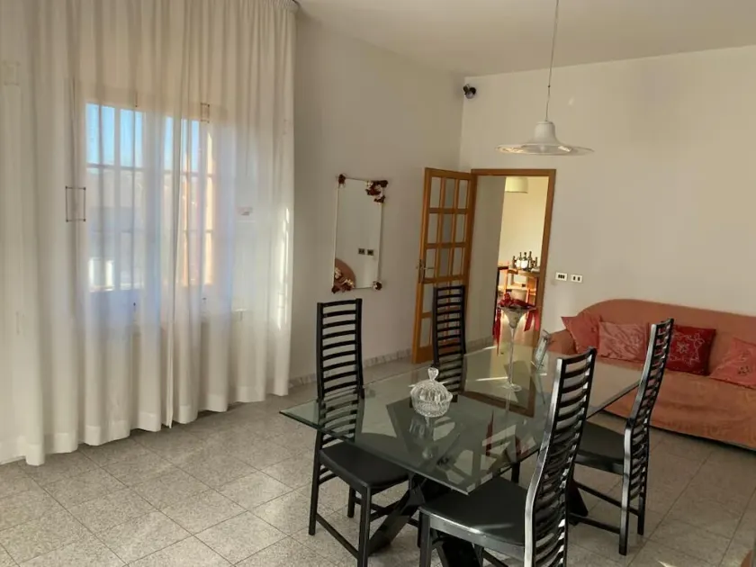 Holiday home with panoramic terrace ideal for families and couples - Image 1