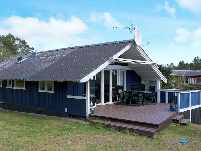 Serene Holiday Home in Hadsund near Sea - Image 1