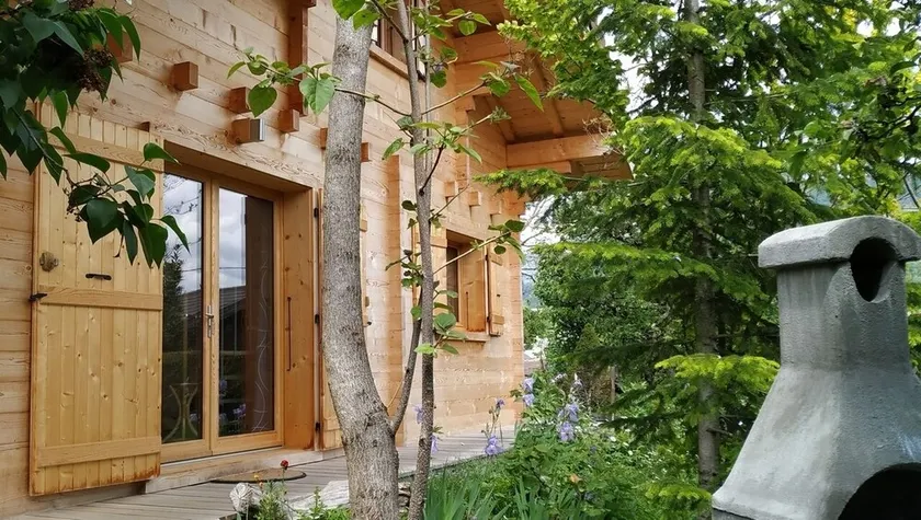 Kleines, komfortables Chalet am Fuße der Berge - Image 1