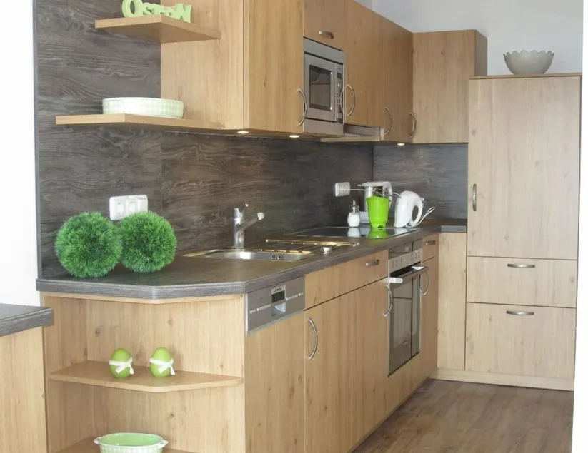 Vacation apartment Untersberg 65 sqm, 2 bedrooms, eat-in kitchen, balcony - Image 1