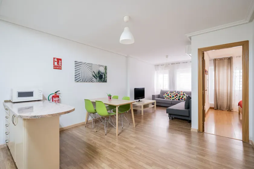 Downtown Madrid North Barrio del Pilar M (SAR28) - Image 1