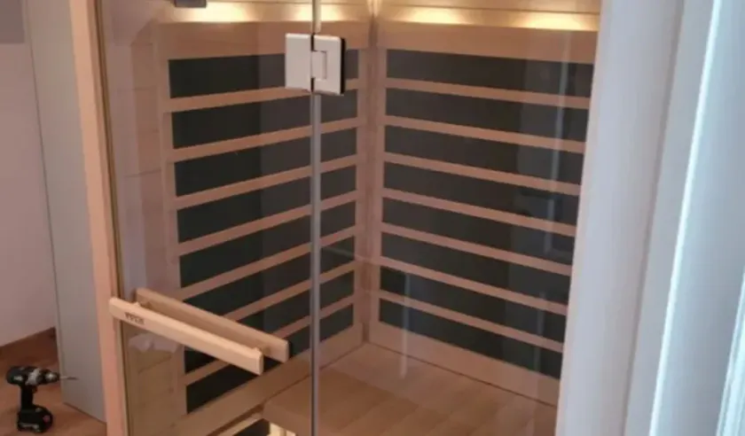 Beautiful Holiday Home in Barvaux-sur-Ourthe with Sauna - Image 1