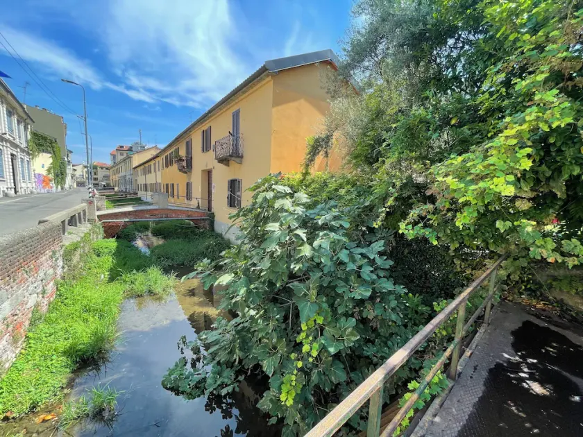 Secret Garden on Water in the City Center. - Image 1