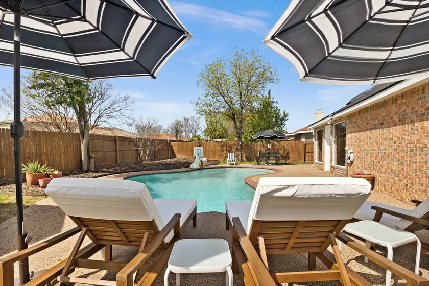 Texas Oasis With Pool! - Image 1