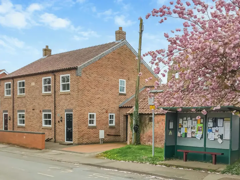 Alojamiento de 3 habitaciones en Sheriff Hutton - Image 1