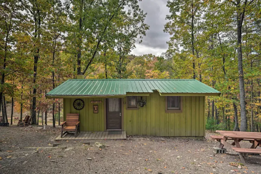 Cabine w / Deck + Ranch - 1 Mi para Raystown Lake! - Image 1