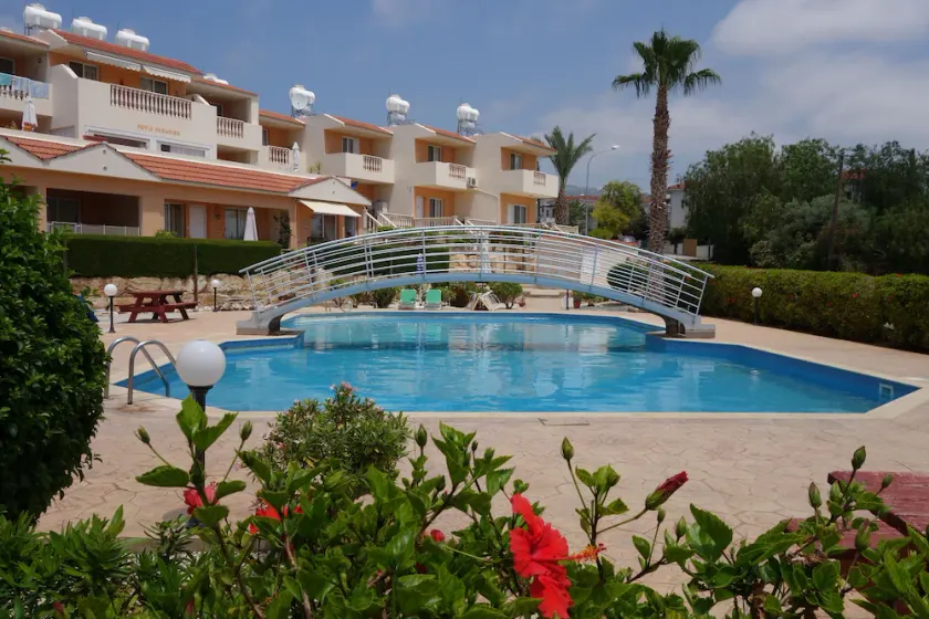 Stunning View, Large Pool Area, Spacy Balcony, Aircon, Free Wi-Fi, UK-TV - Image 1