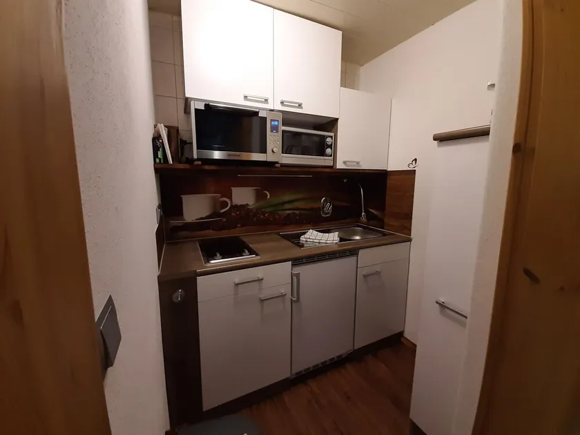 Ferienwohnung Hintersee, 1-2 Personen, 50 qm, Dusche/WC, Balkon, TV, W-LAN, Safe, 1 Schlafzimmer, Nichtraucher - Image 1