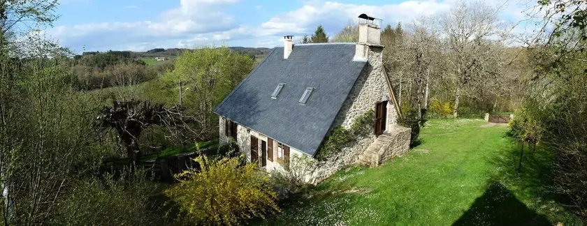 Gîte de France Tsa cabretaïre 3 épis - Gîte de France 6 personnes MAE-0194 - Image 1
