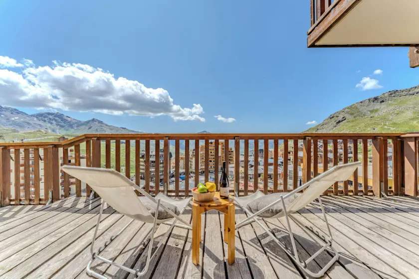 Chalet Niverolles - Image 1