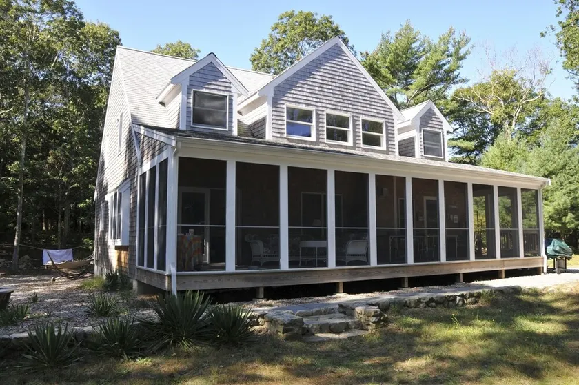 10 sovplatser * Lakefront * 6 + hektar * Pet Friendly * O / D Dusch * Central A / C - Image 1