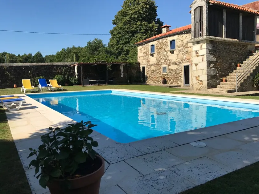 Maison de campagne avec piscine privée. Réduction de septembre / octobre - Image 1