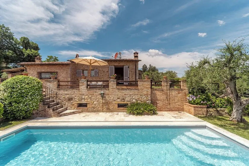 L'OLIVETA 6 SLEEPS, villa med privat pool til eksklusiv brug! - Image 1