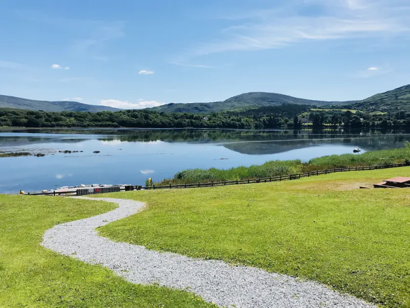 Holiday Home with view of Kenmare Bay Estuary - Image 1