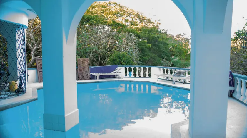 Cosy beach villa - Image 1