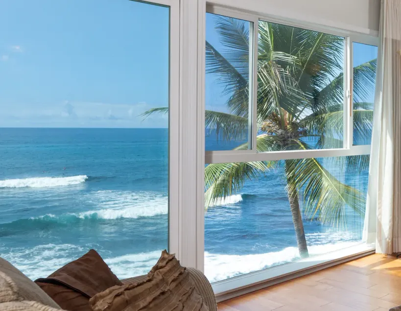 Oceanfront Penthouse, so nah wie möglich am Meer, atemberaubende Aussicht, A / C! - Image 1