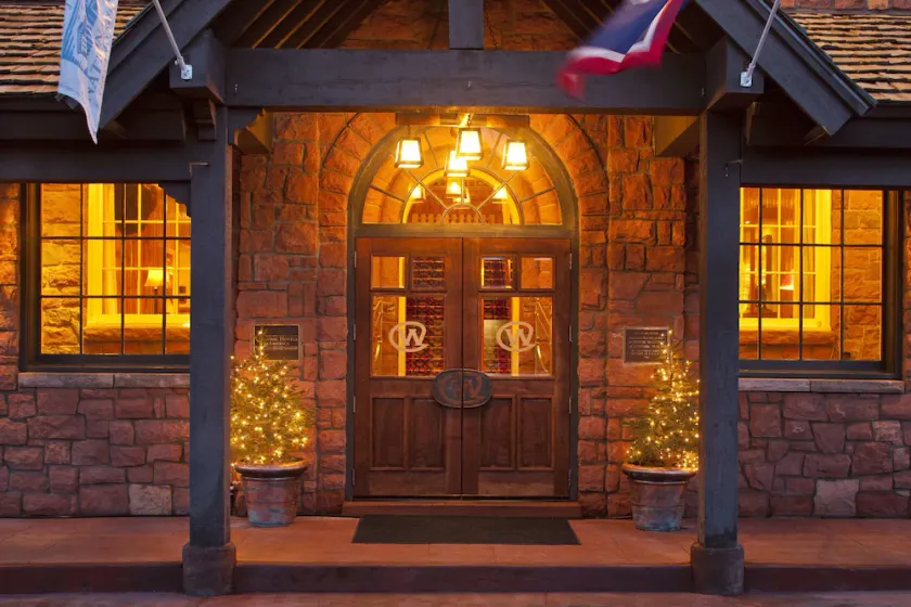The Wort Hotel - Image 1