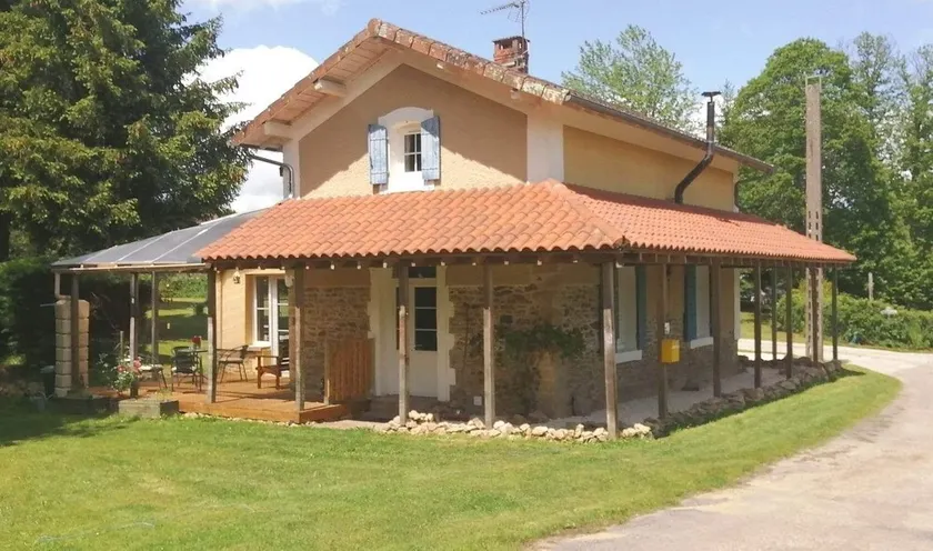 Peaceful cottage in the heart of the Limousin countryside - Image 1