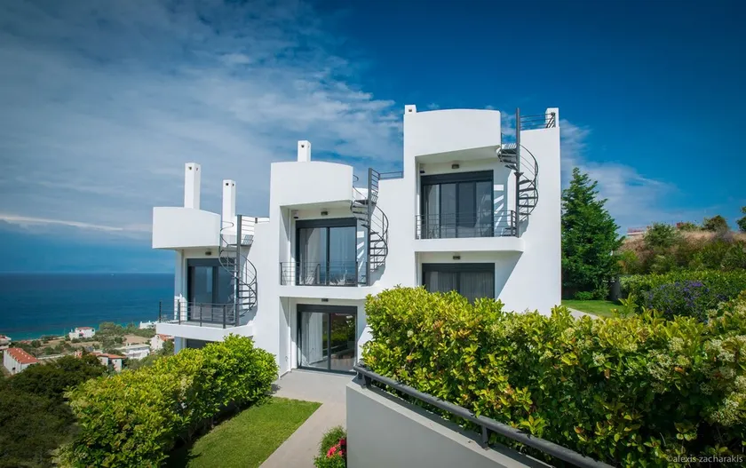 Melissi Residence with Astonishing Sew View - Image 1