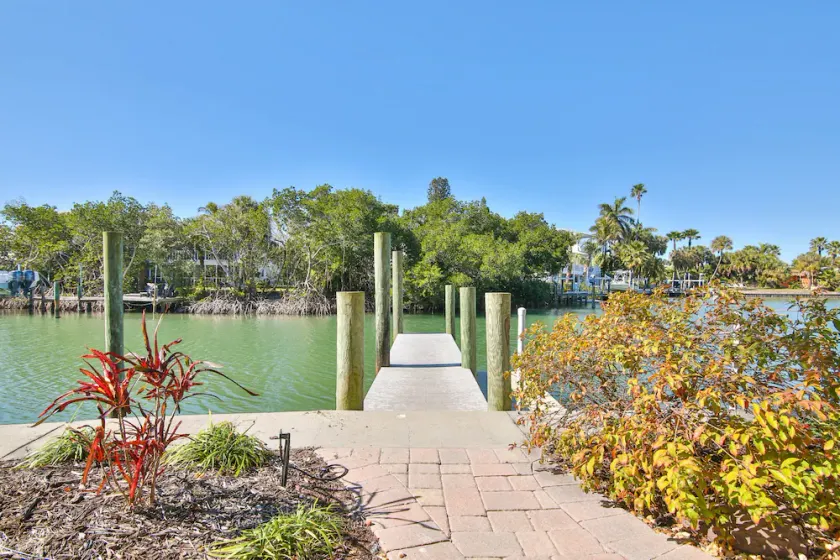 Luxury Waterfront Home With A Heated Pool And Spa! - Image 1