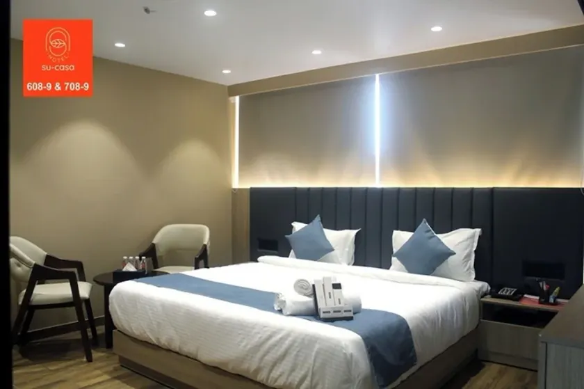 The Belita Hotel Bhavnagar - Image 1