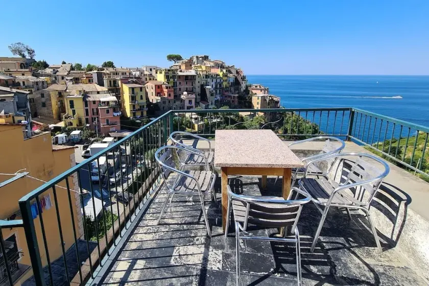 Isola Apartment with terrace and Stunning sea view - Image 1