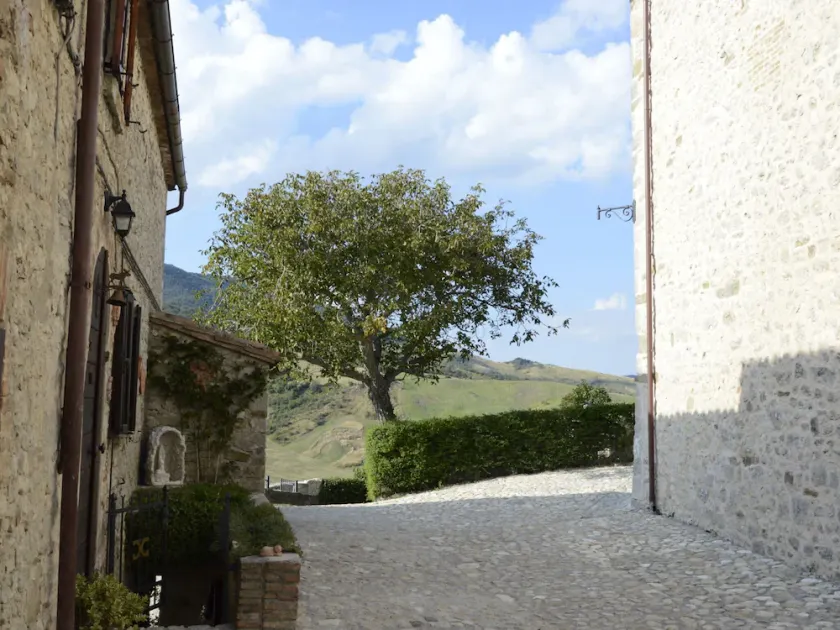 Appealing Apartment in Petrella Guidi with near Centre - Image 1