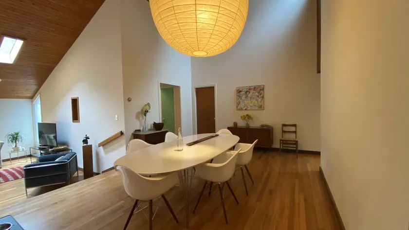 MID CENTURY ARCHITECTURAL NATURE SANCTUARY - Image 1