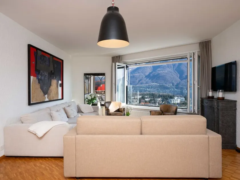 Lovely apartment for 4 people with WIFI, TV, balcony and pets allowed - Image 1