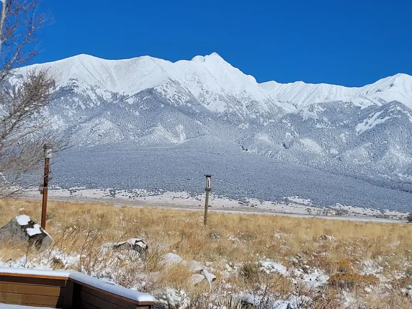 EXQUISITE,  Blanca, Colorado. - Image 1