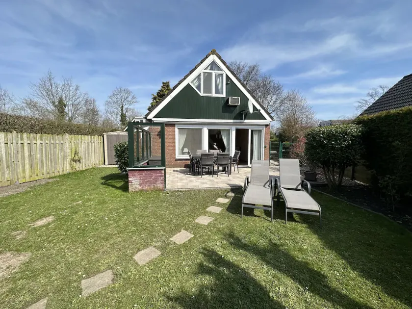 5-personen-ferienhaus in Ruhigem Park - Image 1