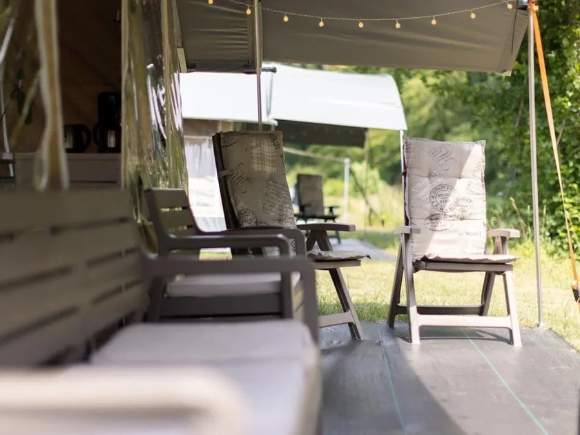 Nice Tent Lodge, not far From Historic Diekirch - Image 1