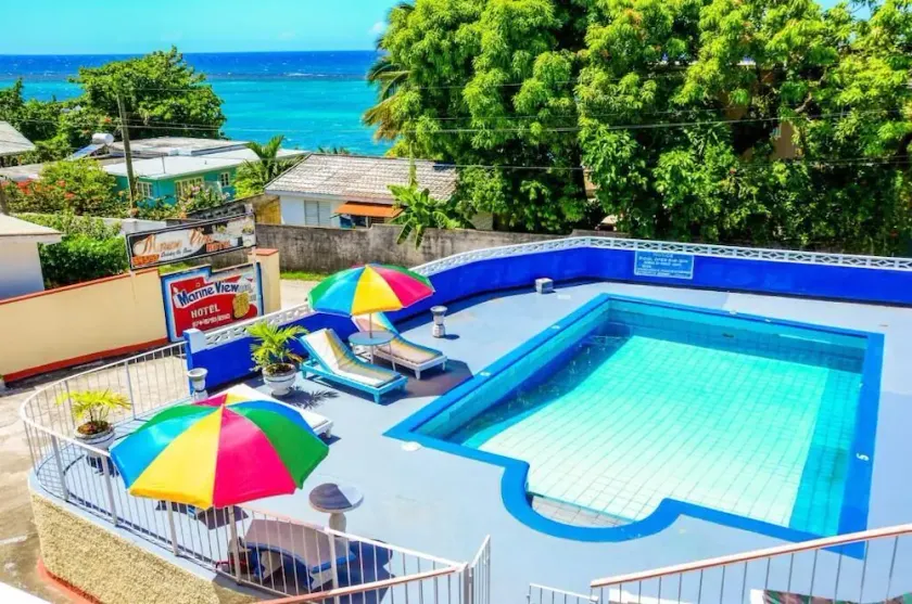 Marine View Hotel - Image 1