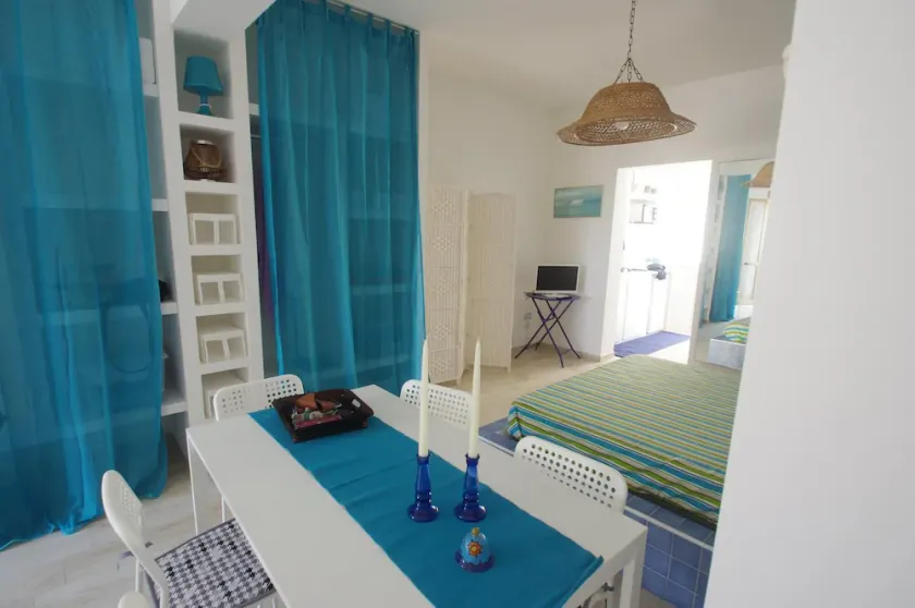 Maison de vacances Stonehouse Salento Torre Ovo - Image 1
