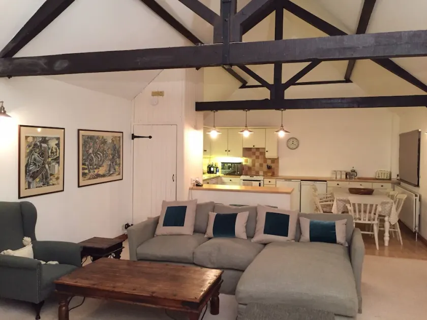 Fabulous character barn conversion, in a gorgeous rural Dorset haven. - Image 1