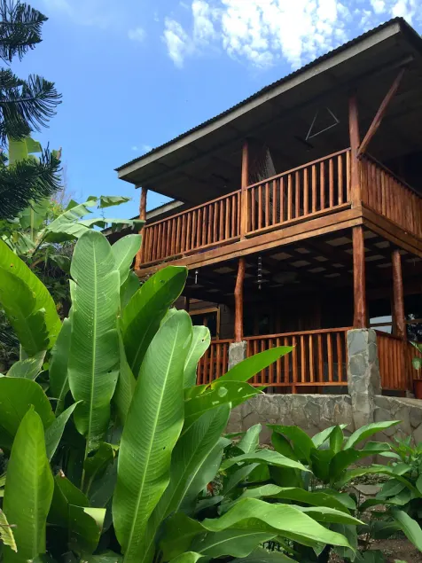 Stunning Artisan Home on Coffee Plantation with Exquisite View - Image 1