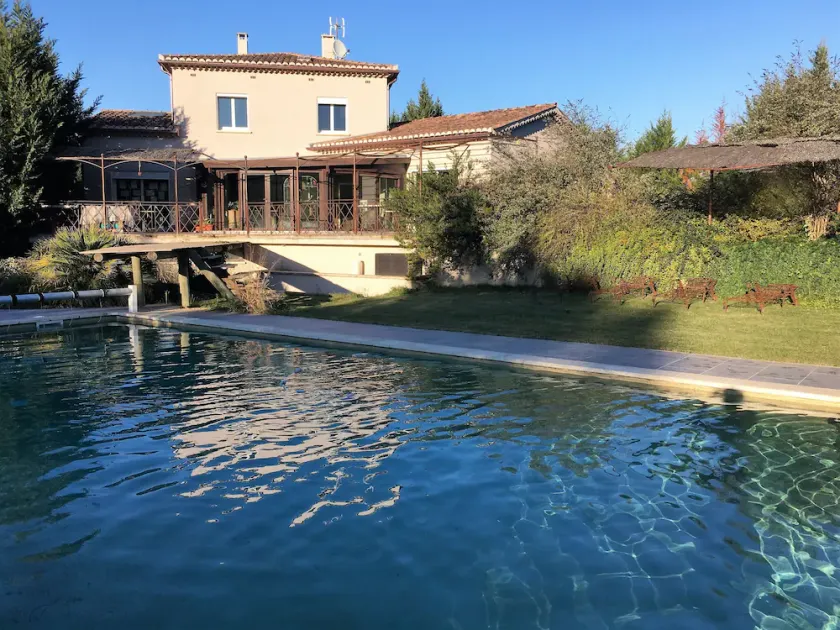 LUXURY AIR-CONDITIONED PROPERTY, Owner-managed villa with private pool - Image 1