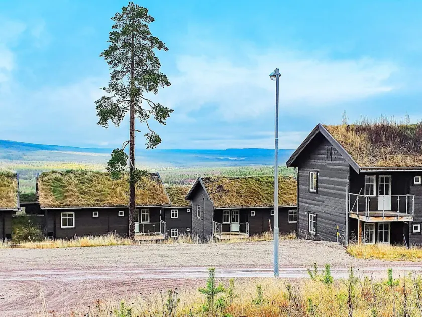 4 star holiday home in Sälen - Image 1
