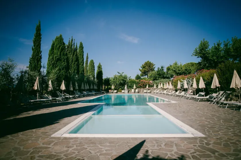 Résidence à San Donato Fronzano avec 1 chambres à coucher, 3 couchages - Image 1