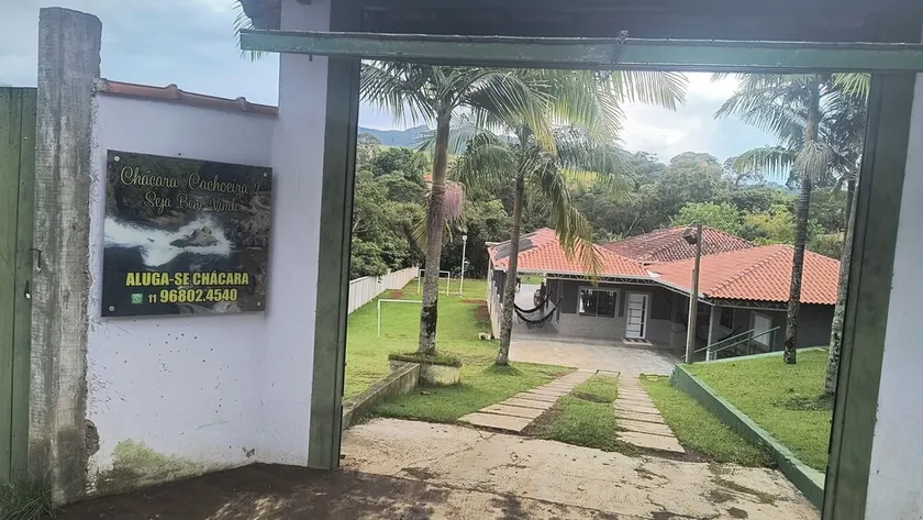 Belle ferme avec piscine, une petite île. Près de la cascade Rio Jaguari. - Image 1