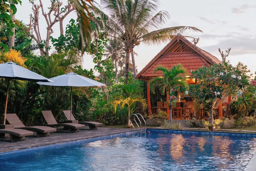 Sawit Garden Cottages - Image 1