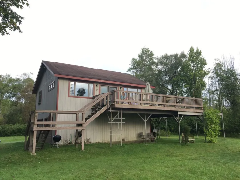 Avslappnande förhöjd Lake House Retreat - Image 1