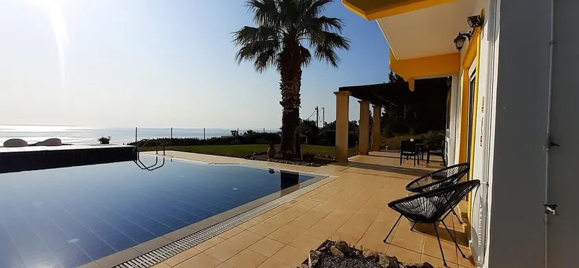 Villa Irene Lindos, Lindos 10 mins, Beach 4 mins, Amazing Views 0 mins - Image 1
