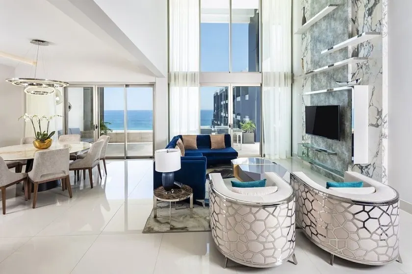 Stylish Luxury 3-Bdroom Loft in Premium Mexico Location - SPACE AVAILABLE BOOKIN - Image 1