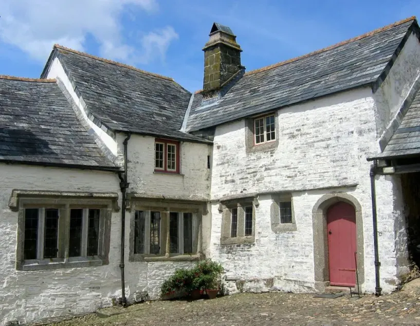 Tudor Wing at Cullacott - Image 1