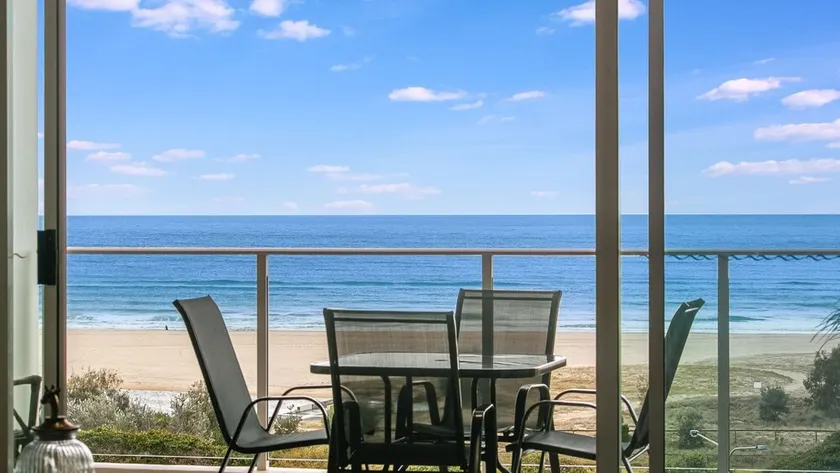 Kirra Surf Unit 508 - Beachfront Kirra Luxury - Min. 3 nätter! - Image 1